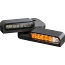 OEM Hand Control LED Turn Signal/Position Lights Black...