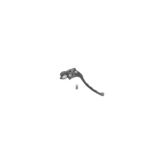 Seventies Brake Cable Perch Assembly Aluminium Raw