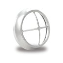 Crossbar Headlight Bezel Chrome