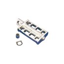 KICKER PEDAL CHROME