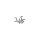 Forward control kit,O-ring design Dyna Forward Control Kit Stock lenght