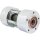 Dual Rotor ABS Front Wheel Hub Chrome ABS Dual Flange
