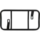 Handlebar Rack Without clamp Black