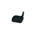 Contoured Iso Throttle Boss Black