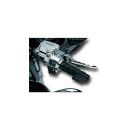 Contoured Iso Throttle Boss Black