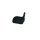 Contoured Iso Throttle Boss Black