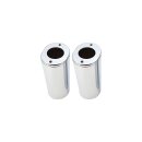 Fork Slider Cover Chrome
