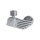 Cam Cover Kit Polished