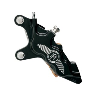 6 Piston Differential Bore Brake Caliper