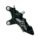 6 Piston Differential Bore Brake Caliper