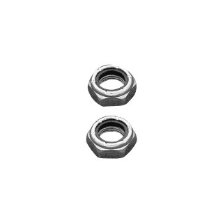 (10)5/8-18 SHCK LOCKNUT F/ FL Shock Stud Lock Nut