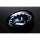 Velona80 Speedometer Scale: 200 mph; 200 km/h; Scale Color: black Black 80.0 mm