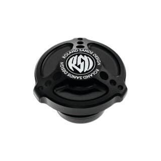Tracker Fuel Indicator Cap Black Ops