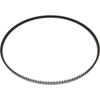 Off-Set Replacement Rear Drive Belt 20 mm 137.0 teeth