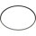 Off-Set Replacement Rear Drive Belt 20 mm 137.0 teeth