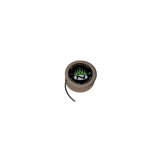 3/8" Heat Shrink Tubing Black