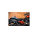Cafe Sportster Smooth Seat Black