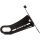 Long License Plate Side Mount Kit