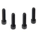 Triple Tree Screw Set (4 Piece Set) , Black Triple Tree...