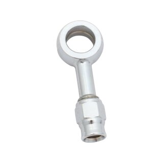 Deluxe Professional Builder Brake Line Refill Banjo Bolts 12mm Chrome