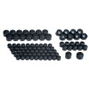 Kool Kaps Engine Kit Black Gloss