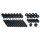 Kool Kaps Engine Kit Black Gloss