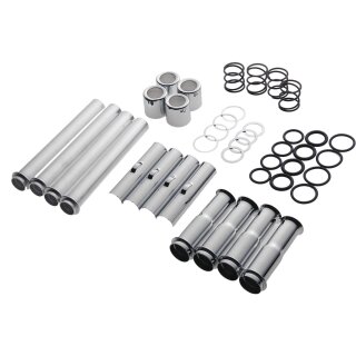 Pushrod Cover Chrome