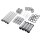Pushrod Cover Chrome