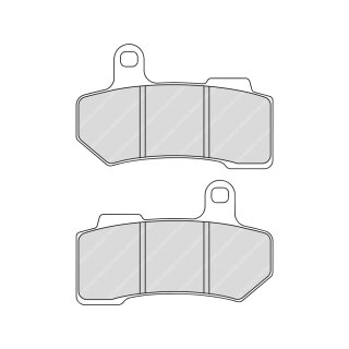 Platinum Series Brake Pad