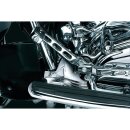 Lower Front Frame Cover Chrome