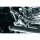 Lower Front Frame Cover Chrome