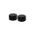 Rear Axle Cover Black Gloss Powder Coated