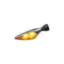 Micro Rhombus Extreme LED Turn Signal Front Right/Rear...