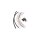 Wiring Extensions 15" 12 Wires Hand Control Wire Extension