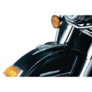 Deco Eagle Fender Ornament Chrome