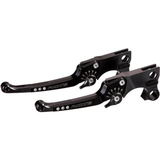 Good Guys Adjustable Hand Control Replacement Lever Black Anodized