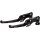 Good Guys Adjustable Hand Control Replacement Lever Black Anodized