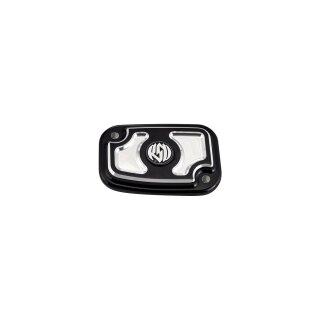 Cafe Clutch Master Cylinder Cover Contrast Cut