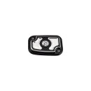 Cafe Clutch Master Cylinder Cover Contrast Cut