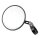 Montana 2 Bar End Mirror 120 mm stem Black