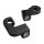NANO Series LED Turn Signals Black Anodized Smoke LED
