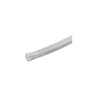 Clear and Black Coated Brake Line Roll Stainless Steel Clear Coated 144"