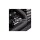 10-Gauge Shift/Brake Peg Black, Anodized