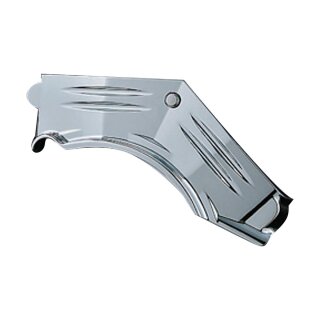 Cylinder Base Cover Chrome