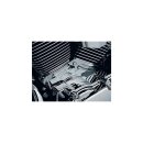 Cylinder Base Cover Chrome