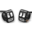 Handlebar Wiring Harness Kit Chrome