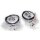 Handlebar Wiring Harness Kit Chrome
