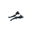 Trigger Hand Control Levers Black Gloss