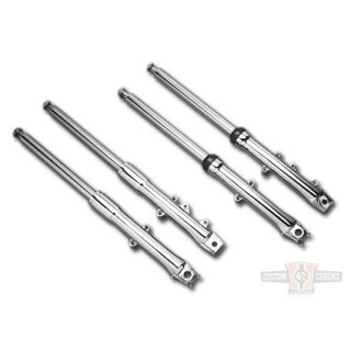 FORK SLIDER&TUBE ASSY