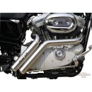 Hot Shot E3 Firestarter Exhaust System Polished